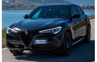 Tapis Alfa Romeo Stelvio Beige