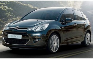 Housse voiture Citroen C3 (2013 - 2016)