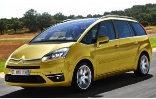 Housse voiture Citroen C4 Grand Picasso (2006 - 2013)