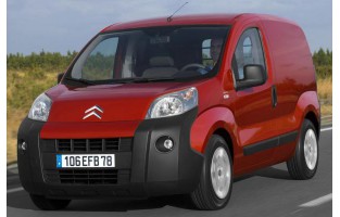 Tapis Citroen Nemo (2008 - actualité) Personnalisés à votre goût