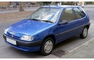 Chaînes de voiture pour Citroen Saxo (1996 - 2000)