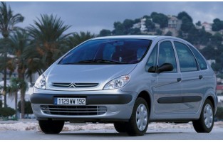 Protecteur de coffre de voiture réversible Citroen Xsara Picasso (1999 - 2004)