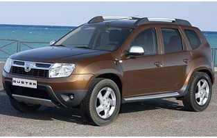 Kit de valises sur mesure pour Dacia Duster (2010 - 2014)