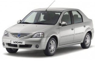 Tapis Dacia Logan 4 portes (2005 - 2008) Personnalisés à votre goût