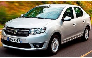 Tapis Dacia Logan (2013 - 2016) Personnalisés à votre goût