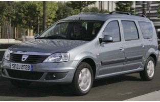 Housse voiture Dacia Logan 7 plazas (2007 - 2013)