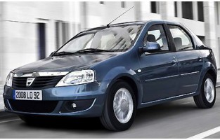 Tapis Dacia Logan 5 sièges (2007 - 2013) Gris