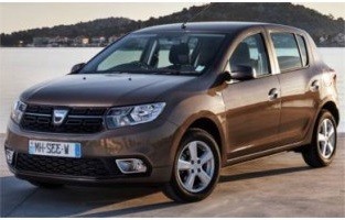 Tapis Dacia Sandero Restyling (2017-2020) Graphite