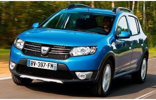 Kit de valises sur mesure pour Dacia Sandero Stepway (2012 - 2016)