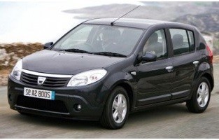 Tapis Dacia Sandero (2008 - 2012) Personnalisés à votre goût