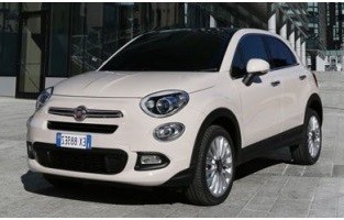 Kit de valises sur mesure pour Fiat 500 X (2015 - actualité)