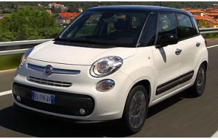 Kit déflecteurs d'air Fiat 500 L (2012 - actualité)