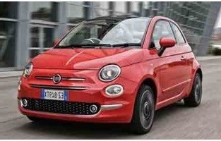 Housse voiture Fiat 500 C (2014 - actualidad)