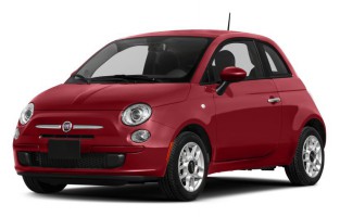 Tapis Fiat 500 (2013 - 2015) Personnalisés à votre goût