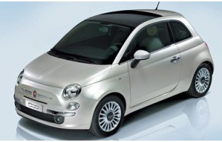 Protecteur de coffre Fiat 500 (2008 - 2013)