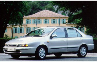 Protecteur de coffre de voiture réversible Fiat Marea 185 Berline (1996 - 2002)