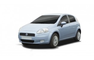 Tapis Fiat Punto Grande (2005 - 2012) Premium