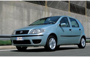 Tapis Fiat Punto 188 Restyling (2003 - 2010) Beige