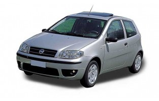 Tapis Fiat Punto 188 (1999 - 2003) Beige