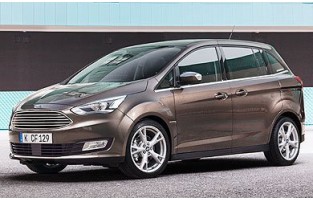 Protecteur de coffre de voiture réversible Ford C-MAX Grand (2015 - actualité)