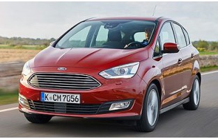 Protecteur de coffre de voiture réversible Ford C-MAX (2015 - actualité)