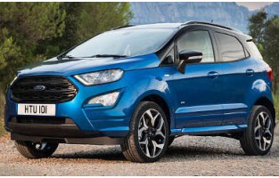 Protecteur de coffre de voiture réversible Ford EcoSport (2017 - actualité)