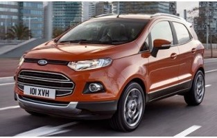 Tapis de voiture exclusive Ford EcoSport 2012-2016 (2012 - 2017)