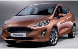 Kit de valises sur mesure pour Ford Fiesta MK7 (2017 - actualité)