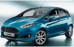 Protecteur de coffre de voiture réversible Ford Fiesta MK6 Restyling (2013 - 2017)