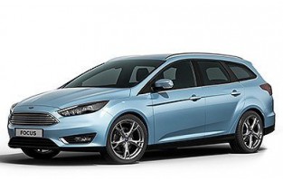 Tapis de voiture exclusive Ford Focus MK3 Break (2011 - 2018)