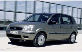 Tapis Ford Fusion (2002 - 2005) Gris