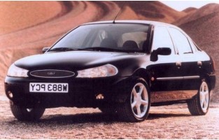 Tapis Ford Mondeo 5 portes (1996 - 2000) Graphite