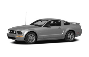 Tapis Ford Mustang (2005 - 2014) Gris