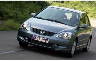 Tapis de voiture exclusive Honda Civic 5 portes (2001 - 2005)