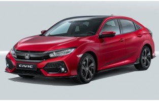 Kit de valises sur mesure pour Honda Civic (2017-2022)