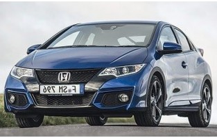 Tapis Honda Civic (2012 - 2017) Excellence