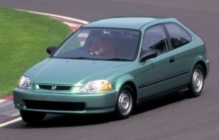 Tapis de sol Sport Line Honda Civic 3 ou 5 portes (1995 - 2001)