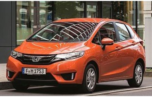 Protecteur de coffre de voiture réversible Honda Jazz (2015-2019)