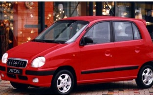 Tapis Hyundai Atos (1998 - 2003) Gris