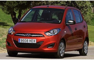 Housse voiture Hyundai i10 (2011 - 2013)