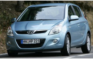Tapis Hyundai i20 (2008 - 2012) Personnalisés à votre goût