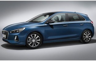 Housse voiture Hyundai i30 5 puertas (2017 - actualidad)