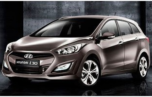 Tapis Hyundai i30r Break (2012 - 2017) Gris