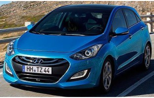 Tapis Hyundai i30 5 portes (2012 - 2017) Excellence