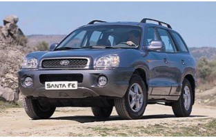 Chaînes de voiture pour Hyundai Santa Fé (2000 - 2006)