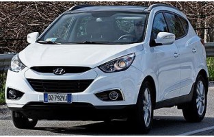 Tapis Hyundai Tucson (2009 - 2015) Personnalisés à votre goût