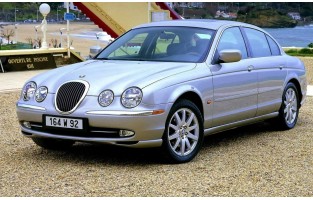 Tapis de voiture exclusive Jaguar S-Type (1999 - 2002)