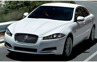 Kit de valises sur mesure pour Jaguar XF (2008 - 2015)