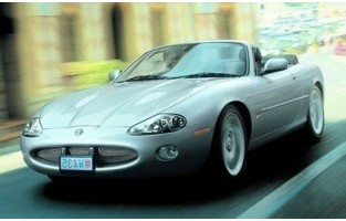 Protecteur de coffre de voiture réversible Jaguar XK Cabrio (1996 - 2006)