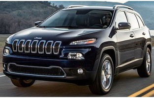 Protecteur de coffre Jeep Cherokee KL (2014 - actualité)